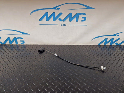 10-13 BMW X5 E70 LCI GENUINE TRUNK LID CABLE BOWDEN CABLE WIRE 7170936