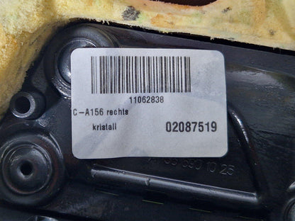 14-20 MERCEDES BENZ GLA 200 X156 OEM BOOT REAR RIGHT C-PILLAR TRIM A1566904400