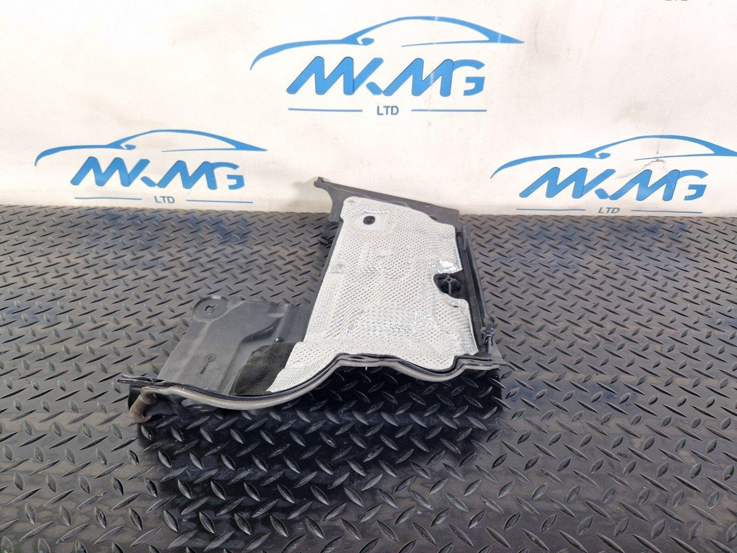 14-21 MERCEDES BENZ C200 W205 2.0L PETROL ENGINE PARTITION SHIELD A2056206001