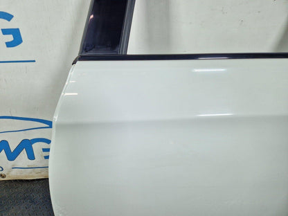 12-18 BMW 3 SERIES F30 F31 LCI REAR GENUINE PASSENGER LEFT DOOR