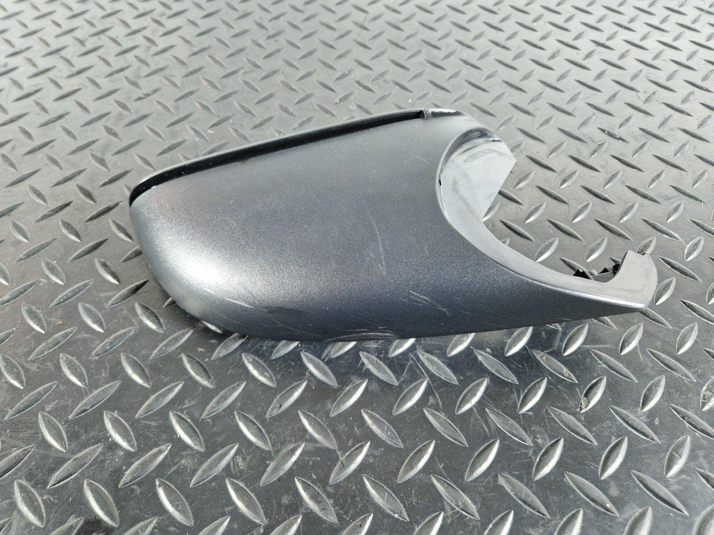 20-24 BMW 1 SERIES F40 FRONT LEFT N/S WING MIRROR TRIM COVER BLACK