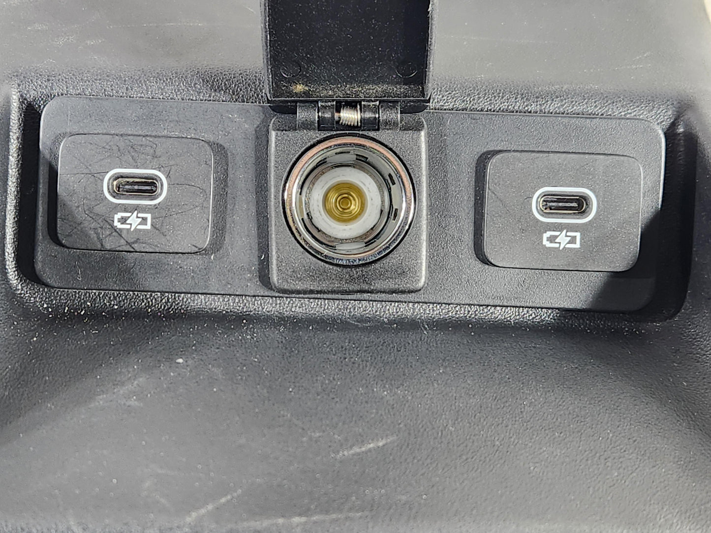 Land Rover Range Rover Evoque L551 SUV Rear Centre Console Trim K8D2-04569-A