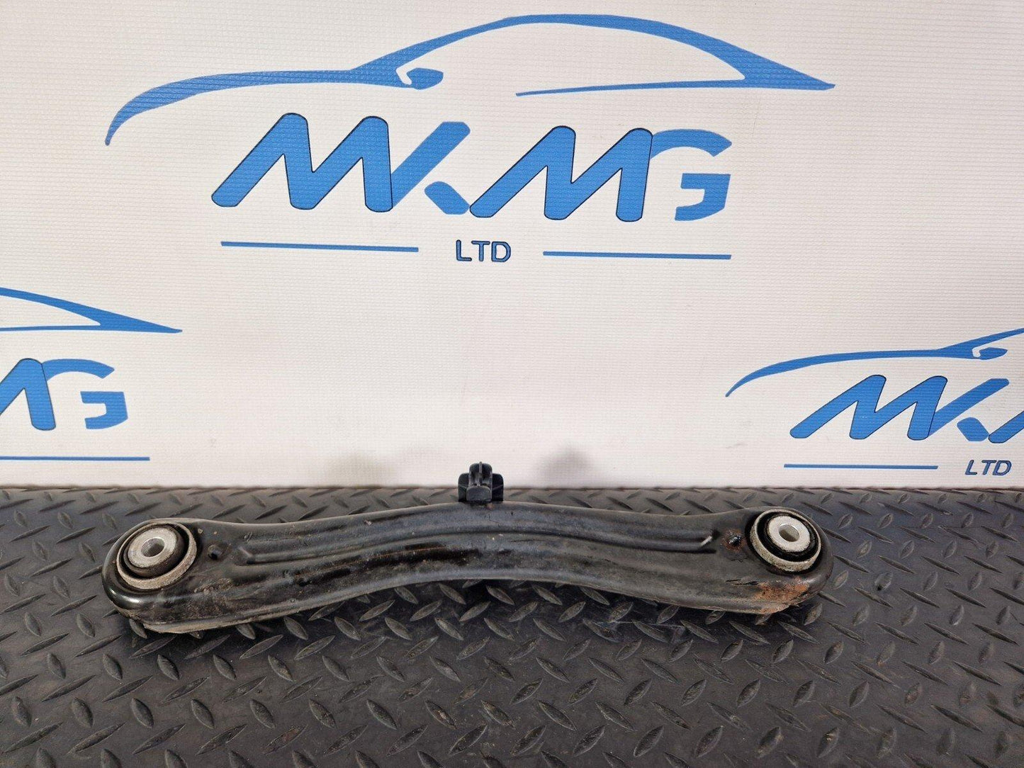 11-19 MERCEDES BENZ ML W166 OEM REAR RIGHT CONTROL ARM A1665460700HT