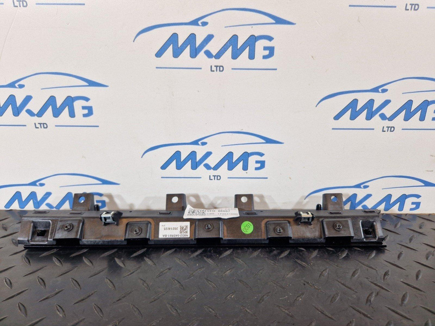 19-ON RANGE ROVER EVOQUE L551 GENUINE INSTRUMENT PANEL FINISHER N8D2045R61BA