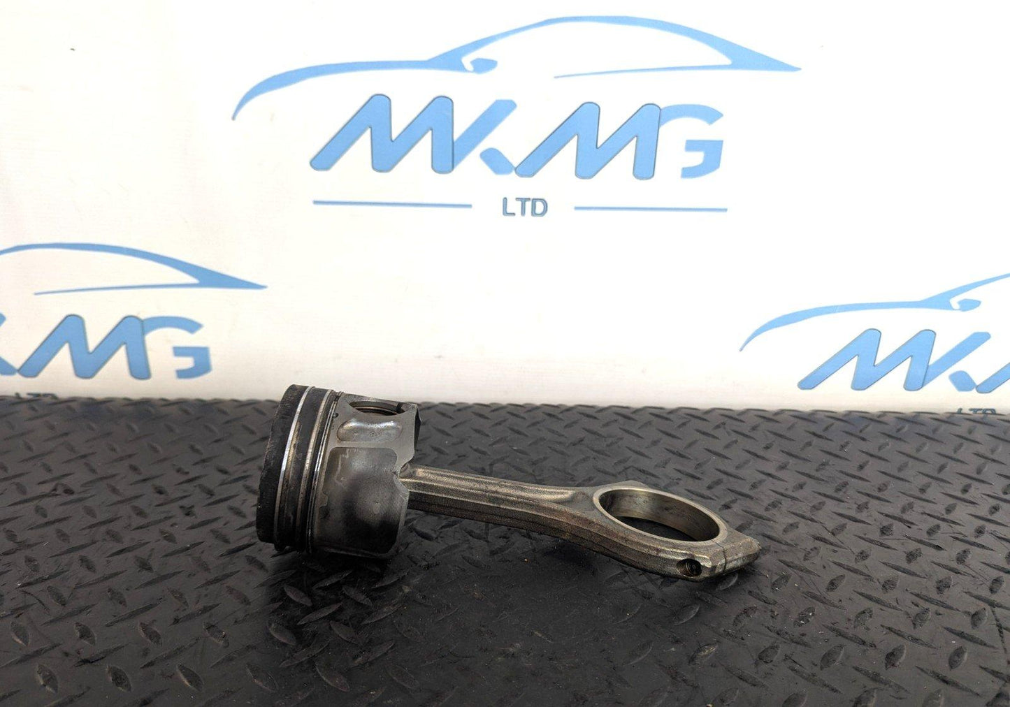 16-20 AUDI Q7 4M 3.0 DIESEL CRTC GENUINE COMPLETE PISTON & CON ROD 059107065FT