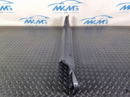 10-18 AUDI A7 4G S-LINE GENUINE BOOT LID LEFT SIDE TRIM INNER PANEL 4G8867607
