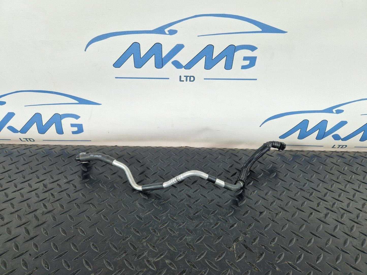 18-ON MERCEDES BENZ A CLASS W177 OM654 LINE HOSE BRAKE BOOSTER SERVO A1774300500