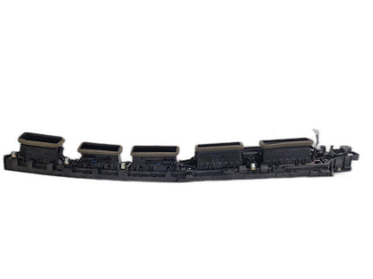 16-19 AUDI A4 B9 GENUINE CENTRE AIR VENT HAZARD BUTTON 8W2820902