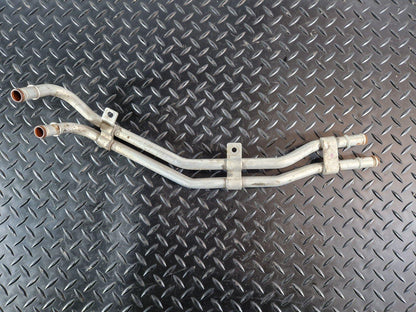16-20 AUDI Q7 4M 3.0 DIESEL CRT CRTC GENUINE COOLANT HOSE PIPE 4M0121071C