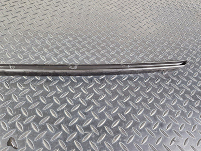 16-19 AUDI A4 B9 FRONT WINDSCREEN O/S WEATHERSTRIP MOULDING STRIP 8W0854328C