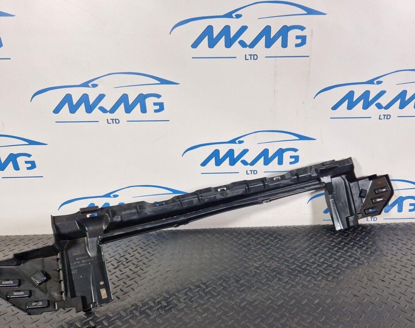 14-20 MERCEDES BENZ GLA X156  FRONT BUMPER CENTRE COVER SHROUD A1568854422