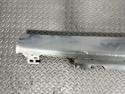 14-21 BMW 2 SERIES G TOURER F46 GENUINE LEFT SIDE SKIRT IN JET BLACK 668 7318851