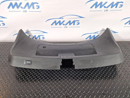 10-18 AUDI A7 4G S-LIN GENUINE TAILGATE BOOT LID INTERIOR TRIM COVER 4G8867979A