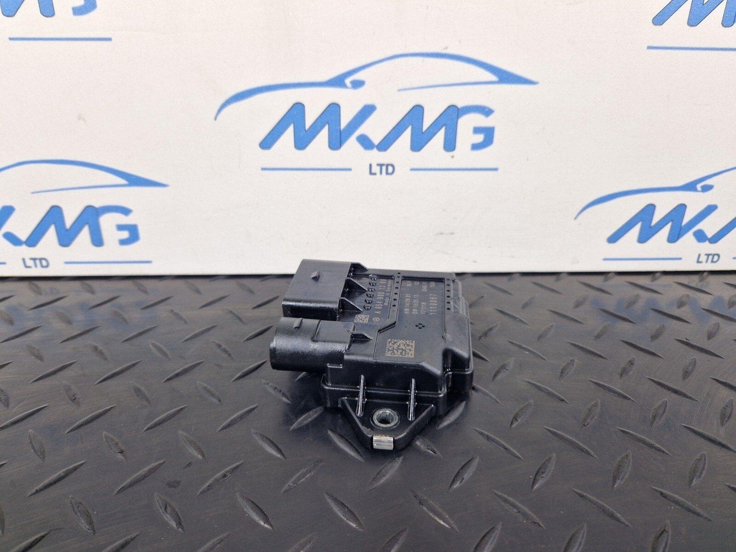 19-ON MERCEDES BENZ B CLASS W247 OM654 DIESEL GLOW PLUG RELAY A6549001300
