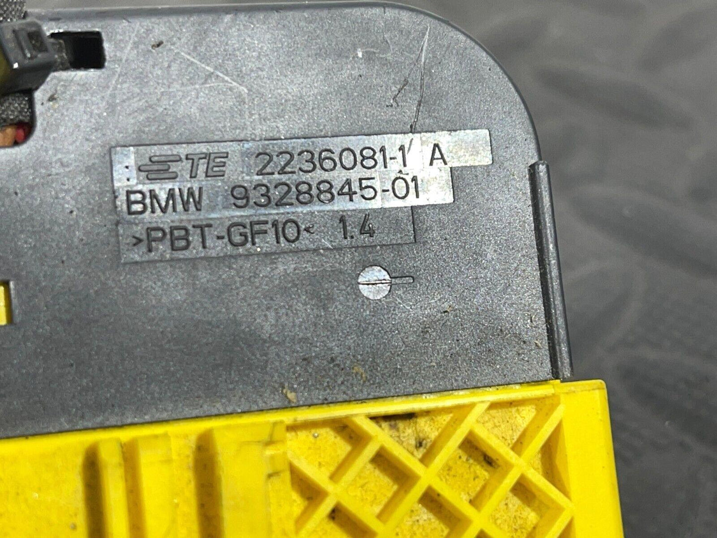 16-22 BMW X1 F48 GENUINE FRONT DRIVER SIDE DOOR WIRING LOOM 9132571