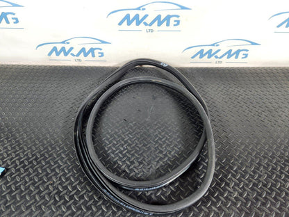 11-19 MERCEDES ML W166 OEM FRONT LEFT OR RIGHT SIDE DOOR RUBBER SEAL A1666970051