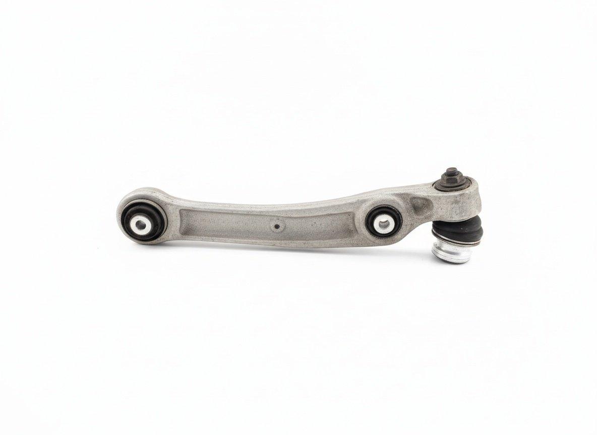 16-20 AUDI Q7 4M GEBUINE FRONT LEFT SIDE N/S/F LOWER ARM WISHBONE 4M0407155C