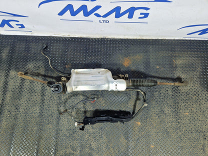 VW PASSAT AUDI SKODA POWER STEERING RACK 1K2971615A 1K2971111AF 1K2423981