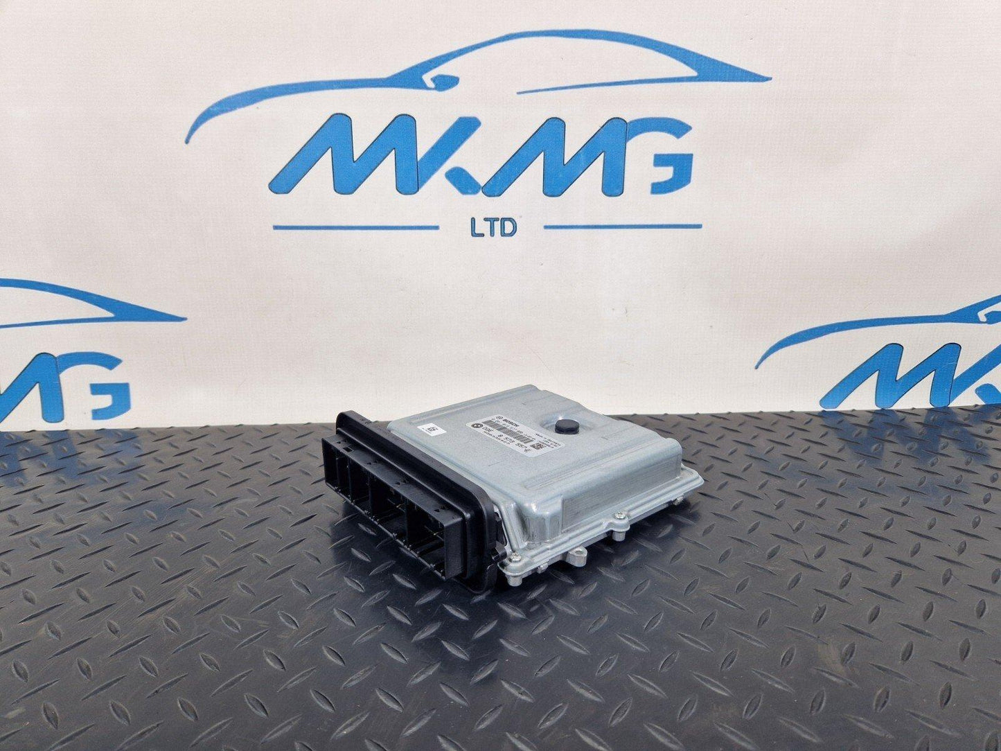 11-18 BMW 6 SERIES F06 ENGINE CONTROL UNIT ECU 8573557