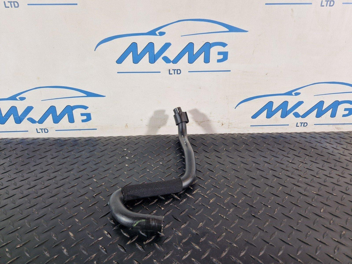 16-19 MERCEDES BENZ GLE W166 COOLING HOSE PIPE A1665003900