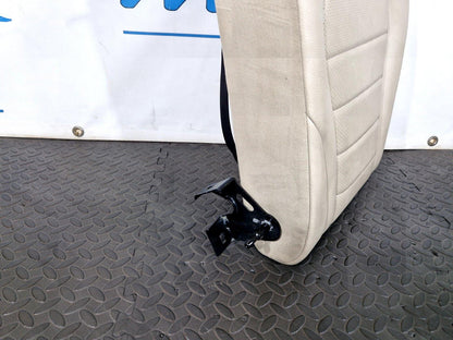 14-21 MERCEDES BENZ C CLASS W205 REAR LEFT N/S LEATHER SEAT BACKREST BEIGE