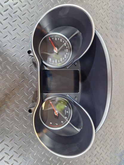 14-21 MERCEDES BENZ W205 INSTRUMENT CLUSTER SPEEDOMETER A2059001318