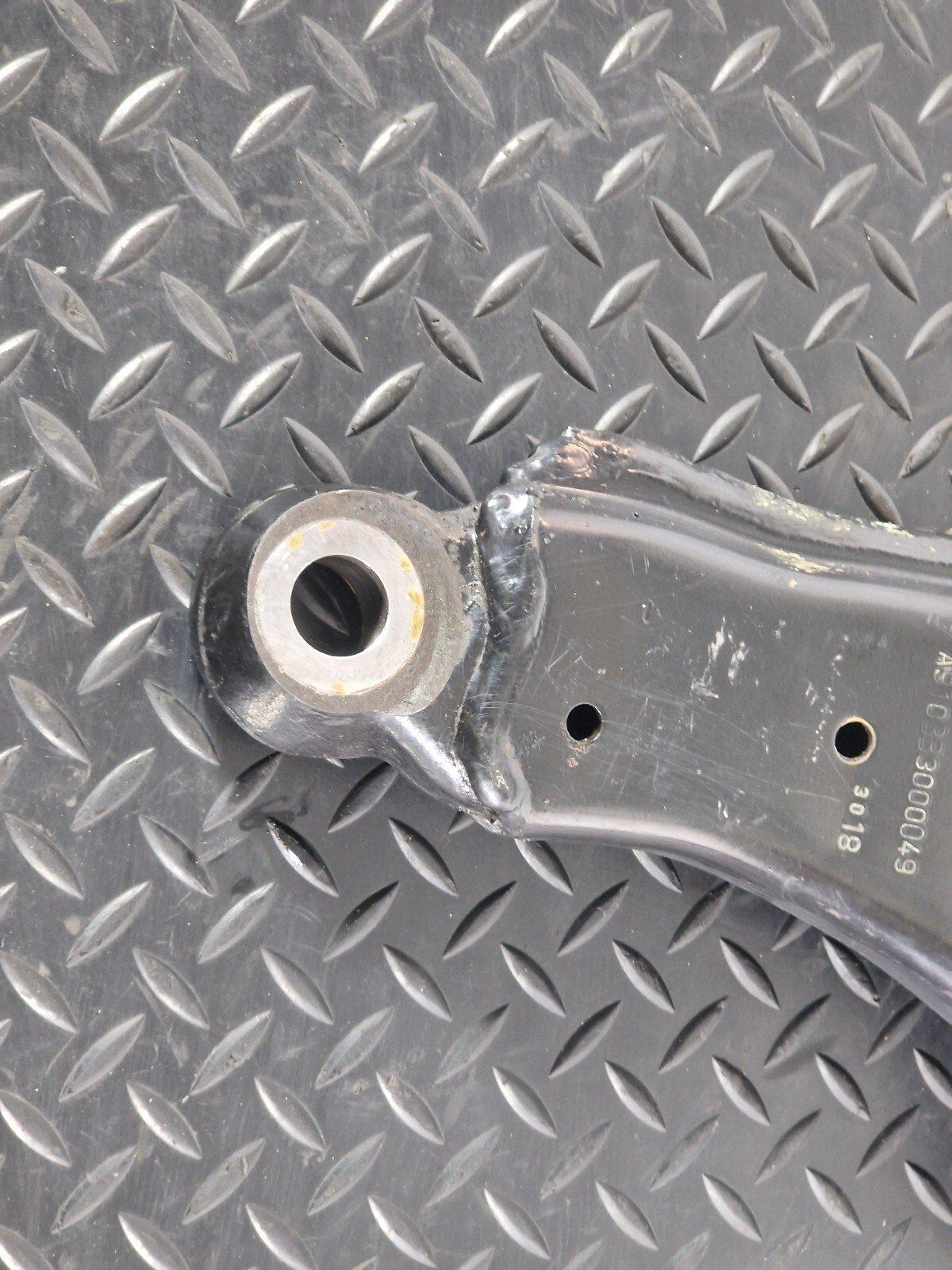 18-ON MERCEDES SPRINTER W907 W910 FRONT LOWER SUSPENSION ARM LH PASSENGER SIDE