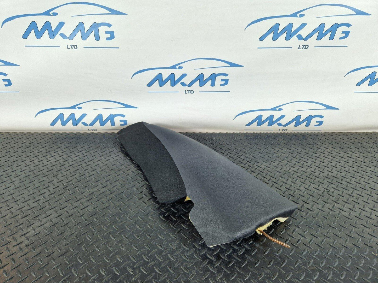 14-21 MERCEDES BENZ C200d W205 REAR SEAT BOLSTER PANEL LEFT SIDE N/S 504251021
