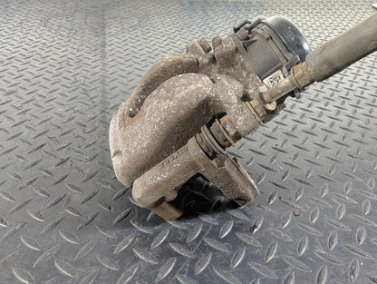 13-19 MERCEDES BENZ CLA C117 GENUINE REAR LEFT N/S BRAKE CALIPER A2464232398