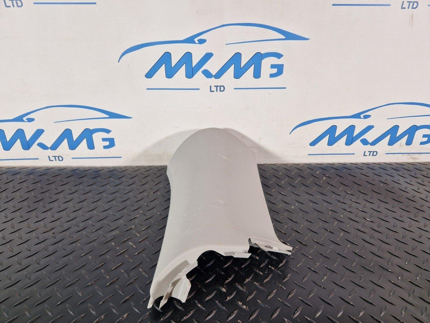 11-19 MERCEDES BENZ ML W166 REAR INTERIOR D PILLAR TRIM COVER A1666900525
