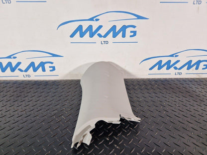 11-19 MERCEDES BENZ ML W166 REAR INTERIOR D PILLAR TRIM COVER A1666900525