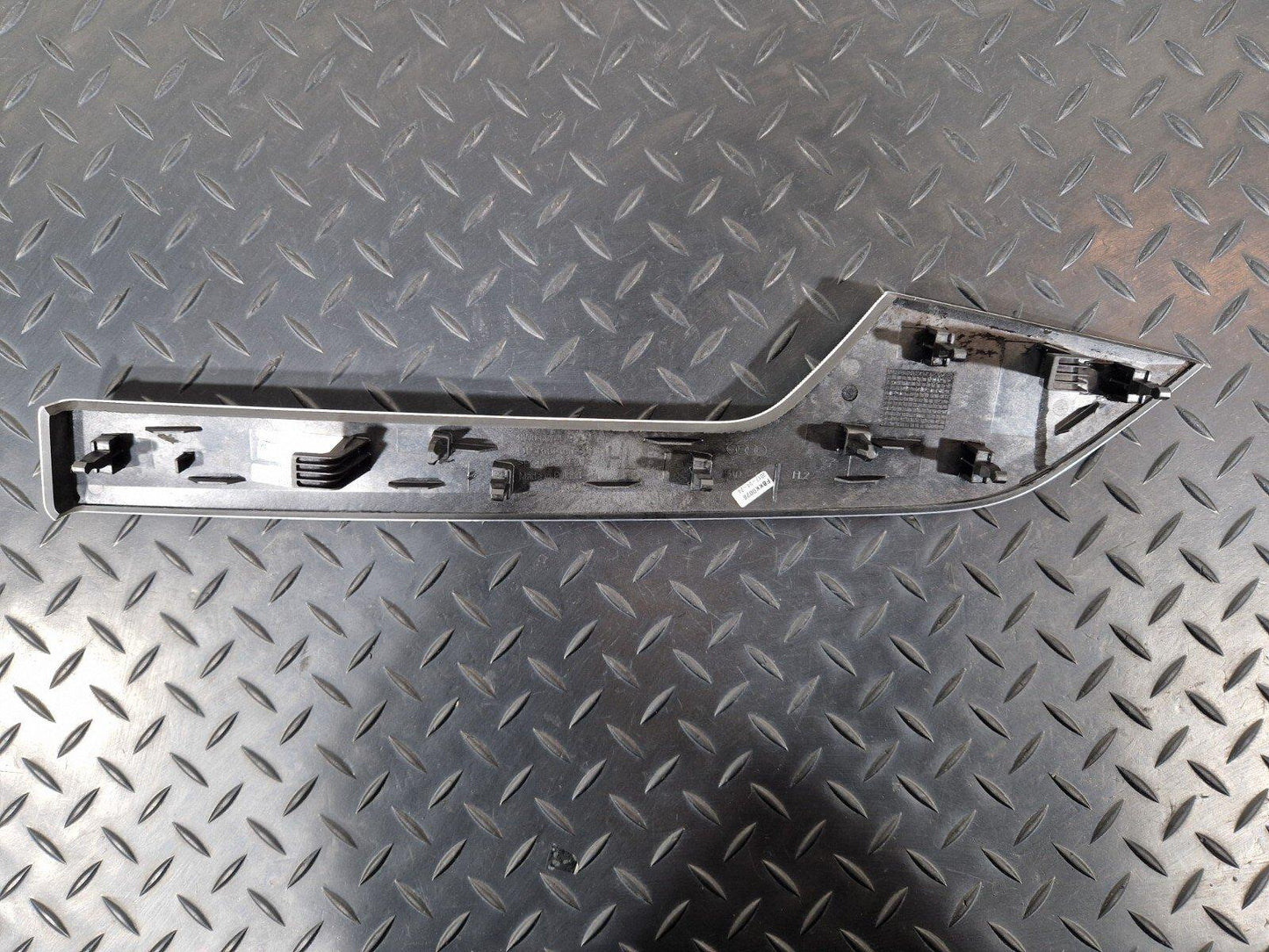 16-19 AUDI A4 B9 GENUINE REAR LEFT N/S DOOR CARD PANEL TRIM 8W0867419