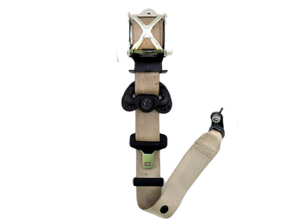 2015 BMW 3 F30 F35 F31 FRONT LEFT SEAT BELT 7309315