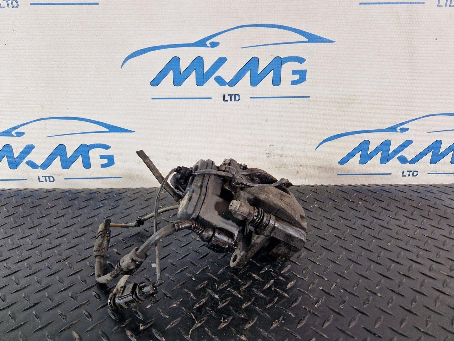 16-19 AUDI A4 B9 OEM REAR RIGHT DRIVER SIDE O/S ELECTRIC BRAKE CALIPER 8W0406AT