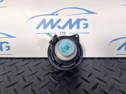 16-19 AUDI A4 B9 GENUINE OEM FRONT DRIVERS DASHBOARD TWEETER SPEAKER 8W0035416D