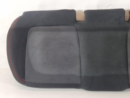 Ford Fiesta MK8 (B479) Hatchback Rear Seat Base Red Stitch Genuine