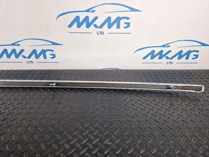 12-18 AUDI A6 C7 AVANT GENUINE O/S RIGHT DRIVER CHROME ROOF RAIL 4G9860022A