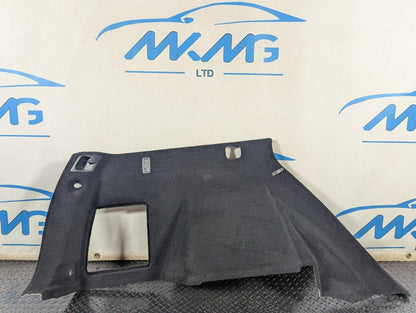 11-19 MERCEDES BENZ ML W166 GENUINE LEFT TRUNK COVER A1666900141