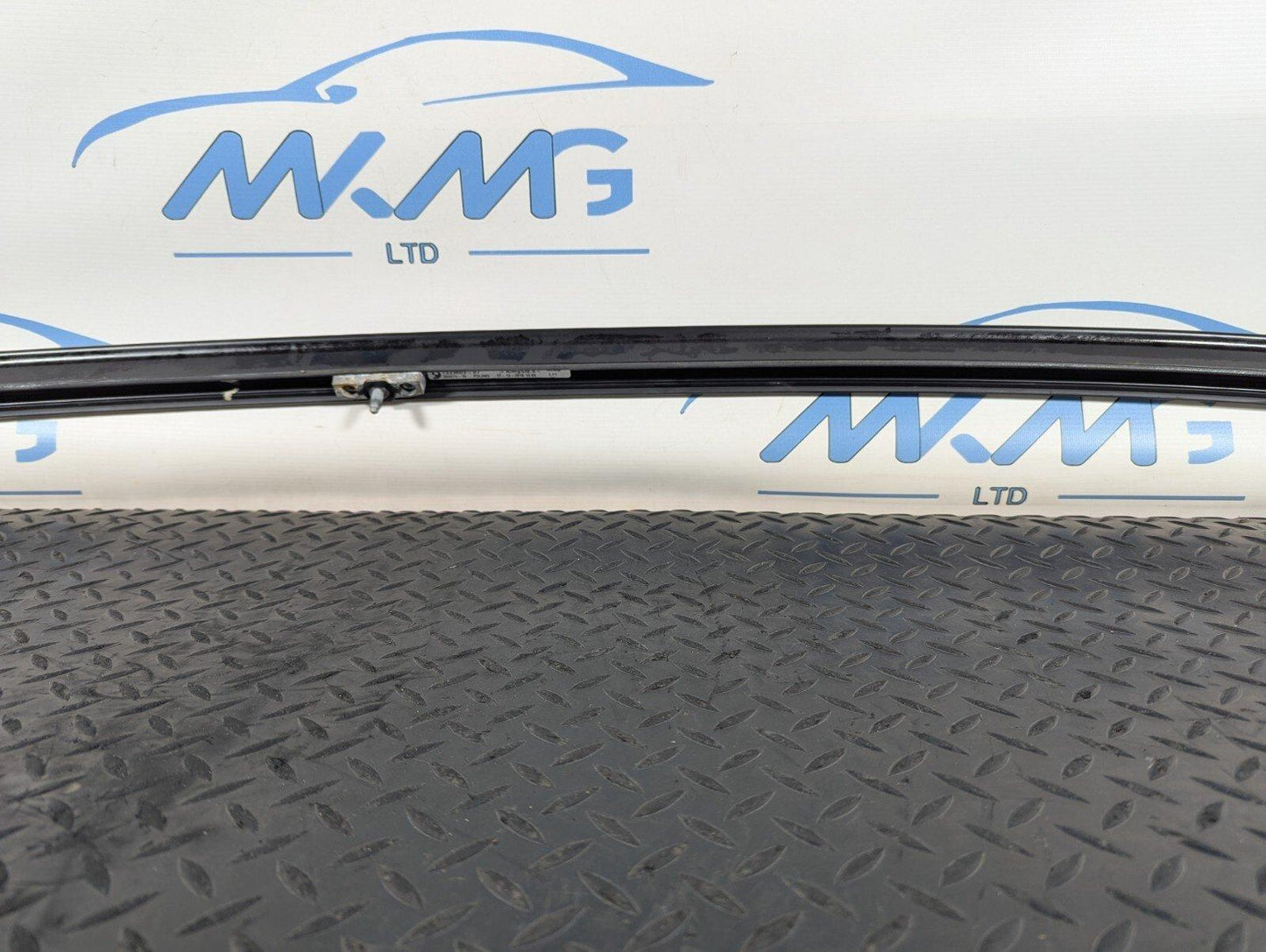 14-21 BMW 2 SERIES 218d GRAN TOURER F46 LEFT SIDE ROOF RACK RAIL BAR 7333603