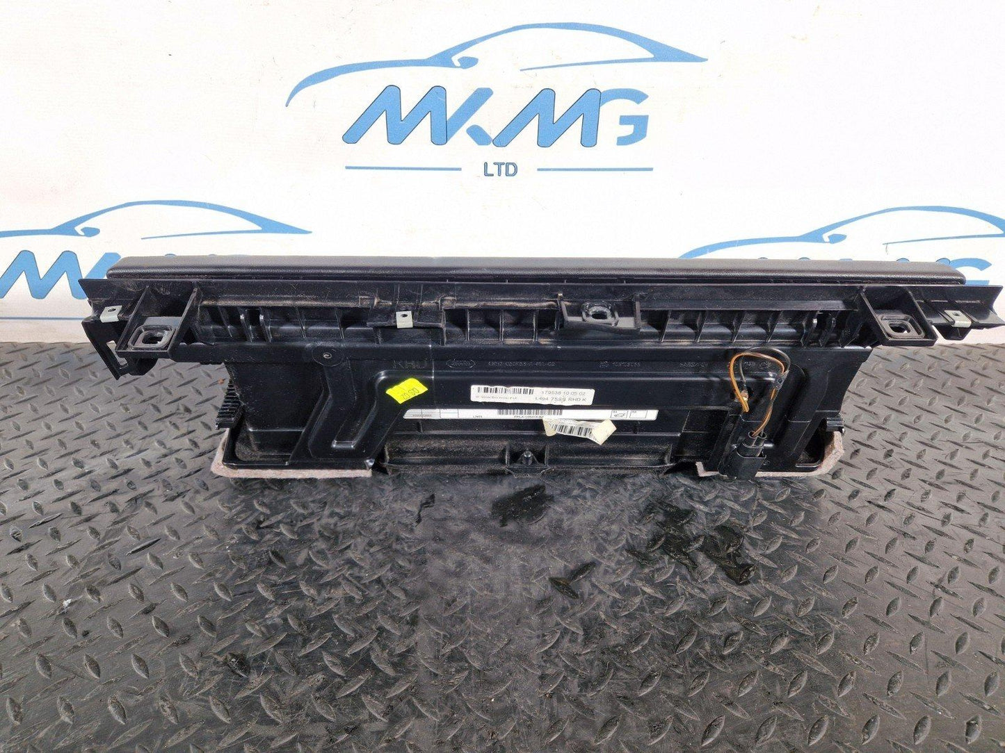 13-23 RANGE ROVER SPORT L494 OEM LOWER GLOVE BOX COMPARTMENT LK52-060K63-A