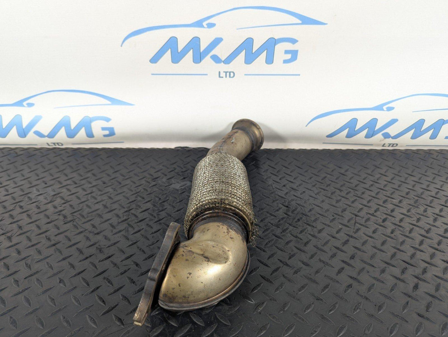 12-18 MERCEDES A CLA C117 W176 2.1 CDI OM651 DIESEL ENGINE EXHAUST PIPE