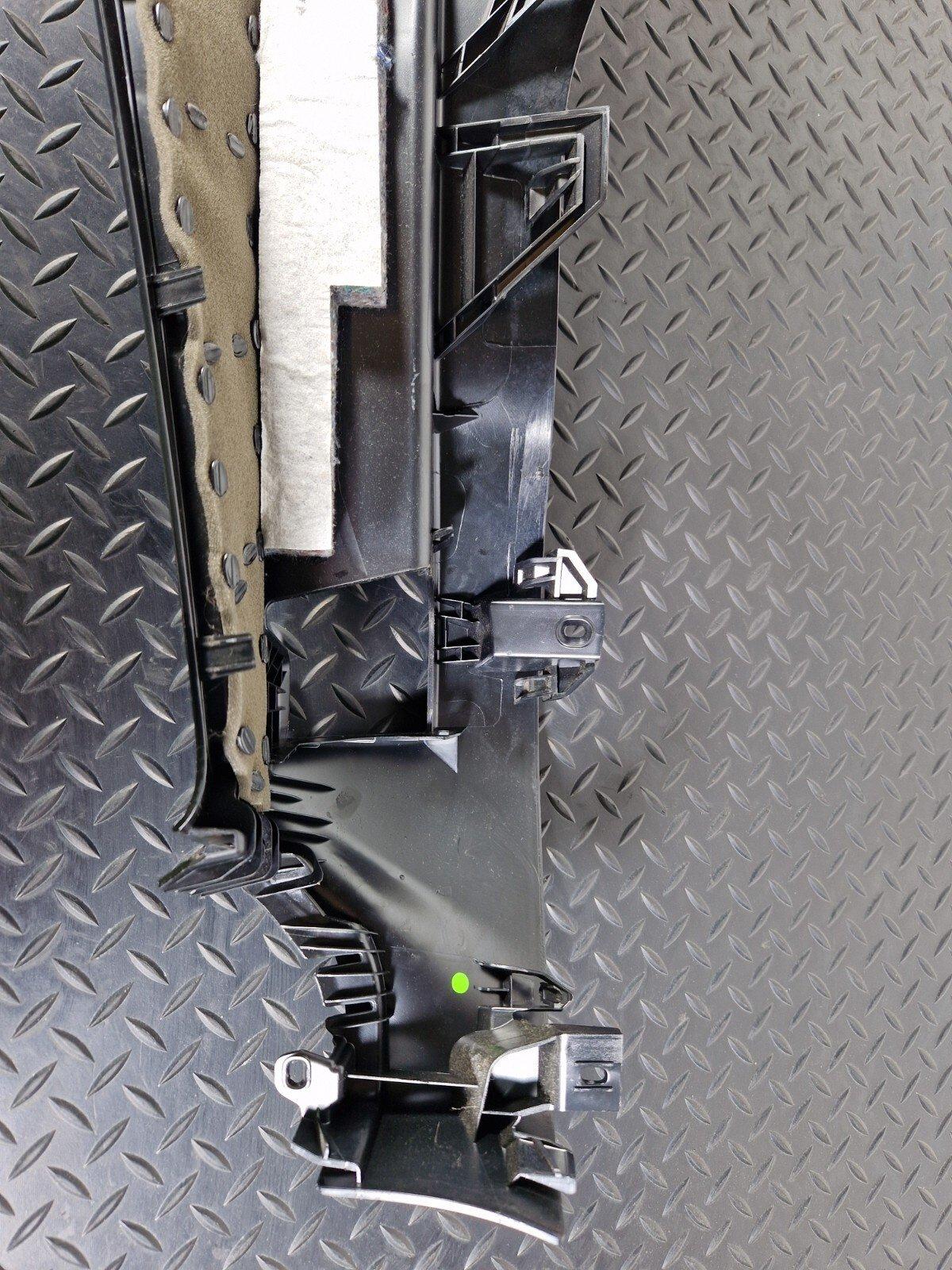 14-21 BMW 2 SERIES GRAN TOURER F45 F46 TRUNK BOOT LEFT RAILING TRIM 7360949