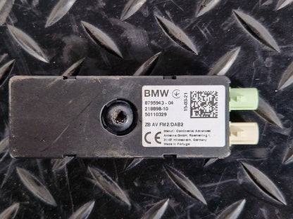 20-ON BMW 1 2 SERIES M-SPORT GENUINE F44 F40 ANTENA AMPLIFIER 8795943