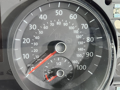 Volkswagen E Golf MK7 5G Speedometer Clocks Rev Counter Genuine 5GE920955D