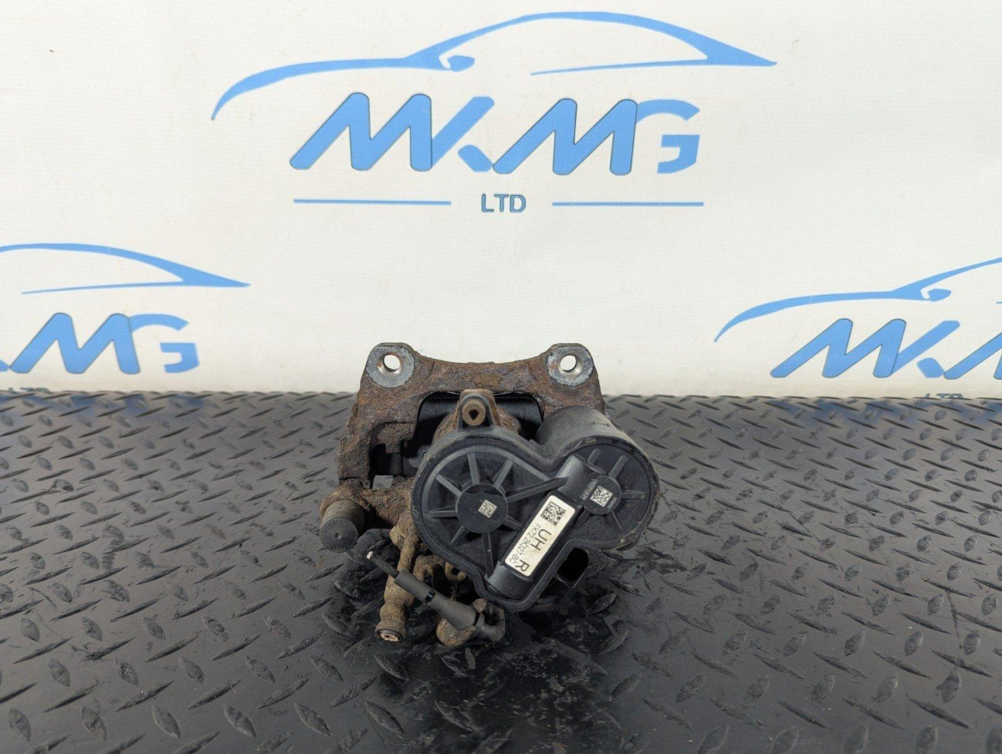 14-19 LAND ROVER L550 DISCOVERY SPORT BRAKE CALIPER REAR RIGHT SIDE FK722K327BC
