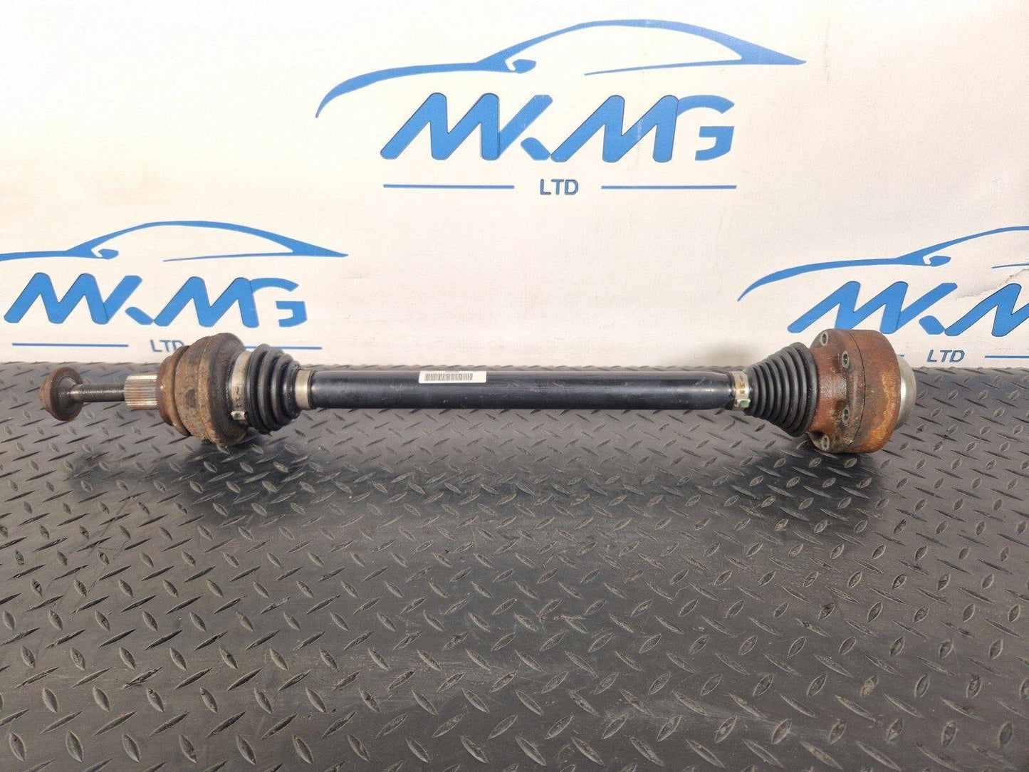 16-23 AUDI A5 F5 SPORTBACK S-LINE REAR DRIVESHAFT FITS LEFT & RIGHT 8W0501203D