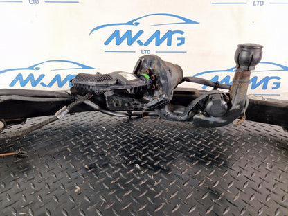 16-19 AUDI A4 B9 WESTFALIA ELECTRIC TOW BAR 8W0959245 8W0800491M
