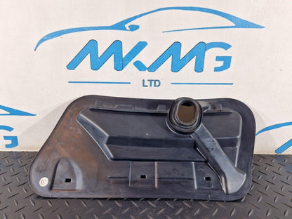 11-19 MERCEDES BENZ ML W166 GENUINE RIGHT O/S BONNET GRILLE FRAME A1668801205