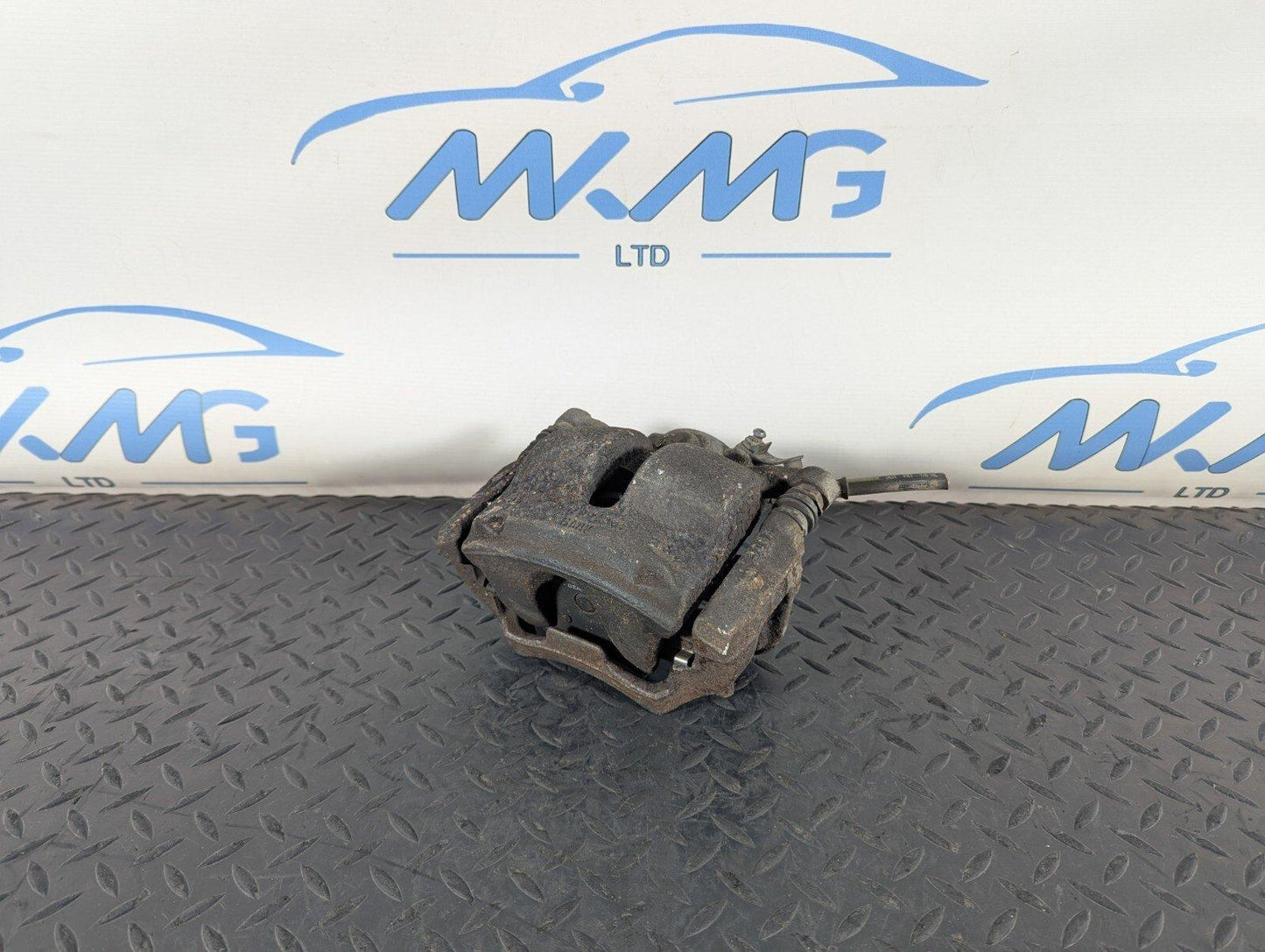 14-21 BMW 2 SERIES GRAN TOURER F46 GENUINE FRONT LEFT SIDE BRAKE CALIPER