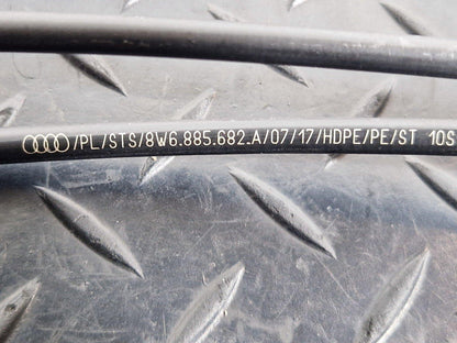 16-23 AUDI S5 COUPE REAR RIGHT  SEAT BACK REST RELEASE CABLE HANDLE 8W6885682